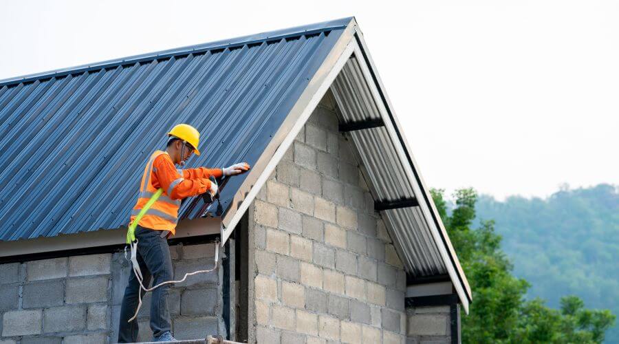 Expert new roof installation services in Milltown, WI